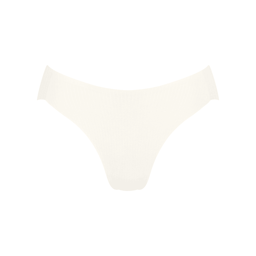 Sloggi High Leg Brief Zero Feel Pure